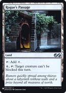 Rogue's Passage (UMA) (LIST-250)  Foil - The List
