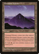 Dormant Volcano (VIS-)  - Visions
