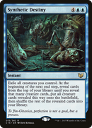 Synthetic Destiny (C15-015)  - Commander 2015