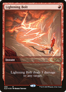 Lightning Bolt (085) (SLD-085)  Foil - Secret Lair Drop