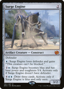 Surge Engine (PPBRO-081)  Foil - The Brothers' War Promos