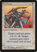 Holy Armor (LEB-024) - Limited Edition Beta