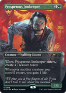 Prosperous Innkeeper (Rainbow Foil) (SLD-878)  Foil - Secret Lair Drop (Borderless)
