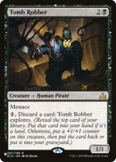 Tomb Robber (LIST-RIX-87)  - The List