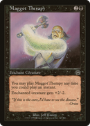 Maggot Therapy (MMQ-145)  Foil - Mercadian Masques