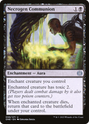 Necrogen Communion (ONE-099)  - Phyrexia: All Will Be One