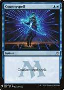 Counterspell (A25) (LIST-050)  - The List