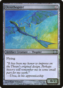 Ornithopter (10E-336★)  Foil - Tenth Edition