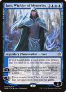 Jace, Wielder of Mysteries (WAR-054)  - War of the Spark
