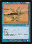 Fog Bank (USG-075)  - Urza's Saga