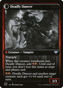 Alluring Suitor (DBL-408)  - Innistrad: Double Feature: (Double Faced Transform)