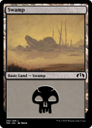 Swamp (TPR-260)  Foil - Tempest Remastered