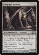 Gargoyle Sentinel (M11-207)  Foil - Magic 2011