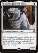 Isamaru, Hound of Konda (JMP-113)  - Jumpstart