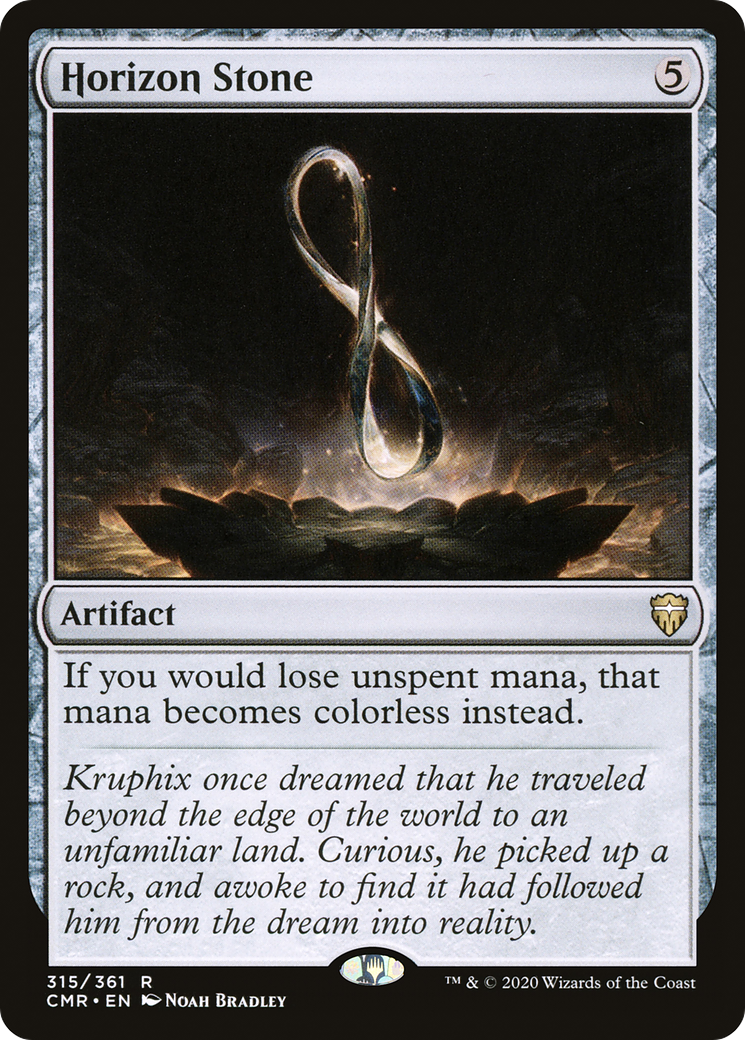 Horizon Stone (CMR-315)  - Commander Legends