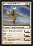 Transcendent Master (ROE-051)  Foil - Rise of the Eldrazi