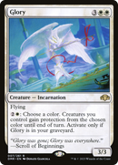 Glory (DMR-007)  - Dominaria Remastered