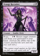 Draugr Recruiter (KHM-087)  Foil - Kaldheim