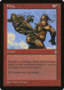 Fling (STH-)  - Stronghold