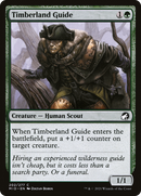 Timberland Guide (MID-202)  - Innistrad: Midnight Hunt