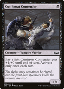 Cutthroat Contender (SNC-073)  - Streets of New Capenna