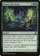 Scatter the Seeds (MM2-159) - Modern Masters 2015 Foil