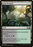 Foul Orchard (M19-251)  - Core Set 2019