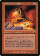 Chartooth Cougar (SCG-084)  - Scourge