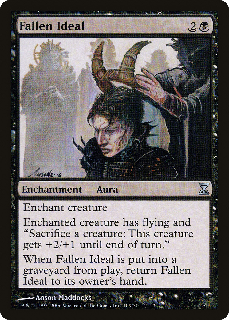 Fallen Ideal (TSP-109)  - Time Spiral