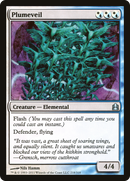 Plumeveil (CMD-218)  - Commander 2011