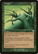 Tangle (INV-213)  Foil - Invasion