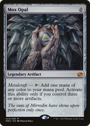 Mox Opal (MM2-223)  Foil - Modern Masters 2015