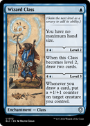 Wizard Class (BLC-112)  - Bloomburrow Commander