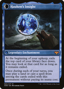 Jacob Hauken, Inspector (VOW-065)  Foil - Innistrad: Crimson Vow: (Double Faced Transform)
