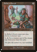 Belbe's Portal (LIST-127)  - The List
