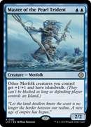 Master of the Pearl Trident (LCC-162)  - The Lost Caverns of Ixalan Commander