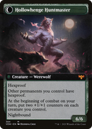 Avabruck Caretaker (Extended Art) (VOW-384) - Innistrad: Crimson Vow: (Extended Art, Double Faced Transform) Foil