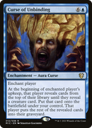 Curse of Unbinding (MIC-012)  - Midnight Hunt Commander