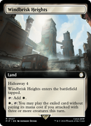 Windbrisk Heights (Extended Art) (PIP-527)  Foil - Fallout: (Extended Art)