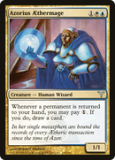 Azorius Aethermage (DIS-104)  Foil - Dissension