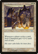Stoic Champion (LGN-021)  - Legions
