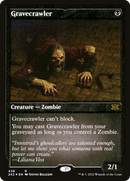 Gravecrawler (Foil Etched) (2X2-438)  Foil - Double Masters 2022