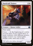 Duelcraft Trainer (MID-016)  - Innistrad: Midnight Hunt