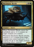 Decimator Beetle (AKH-197)  - Amonkhet