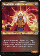Baird, Argivian Recruiter (Showcase) (DMU-294)  - Dominaria United: (Showcase)