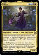 Missy (Surge Foil) (WHO-613)  Foil - Doctor Who