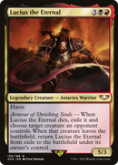 Lucius the Eternal (40K-130)  - Warhammer 40,000 Commander