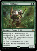 Tender Wildguide (BLB-196)  - Bloomburrow