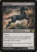 Nightmare (M10-107)  Foil - Magic 2010