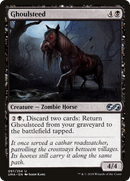 Ghoulsteed (UMA-097)  Foil - Ultimate Masters